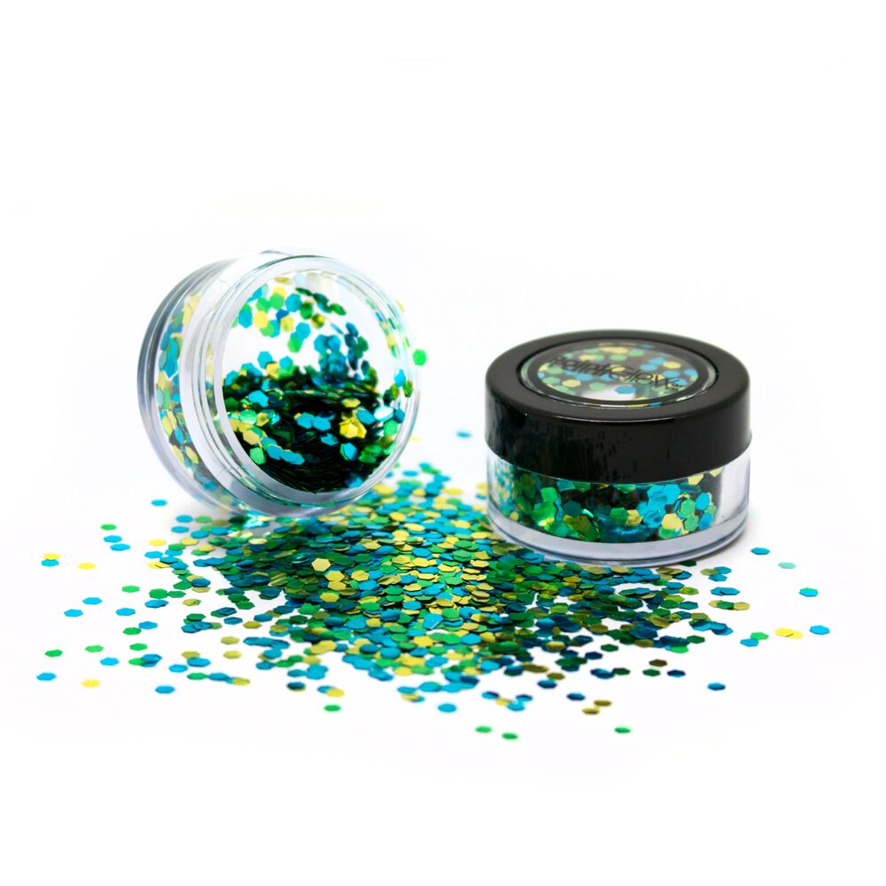 PaintGlow Bio-Degradable Glitter Shaker Blends 3g - ScentiMelti Home Fragrance, Beauty & Gifts UK