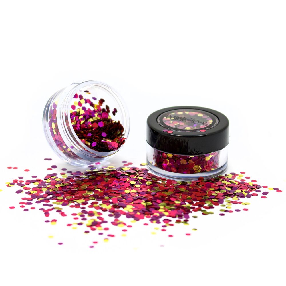 PaintGlow Bio-Degradable Glitter Shaker Blends 3g - ScentiMelti Home Fragrance, Beauty & Gifts UK