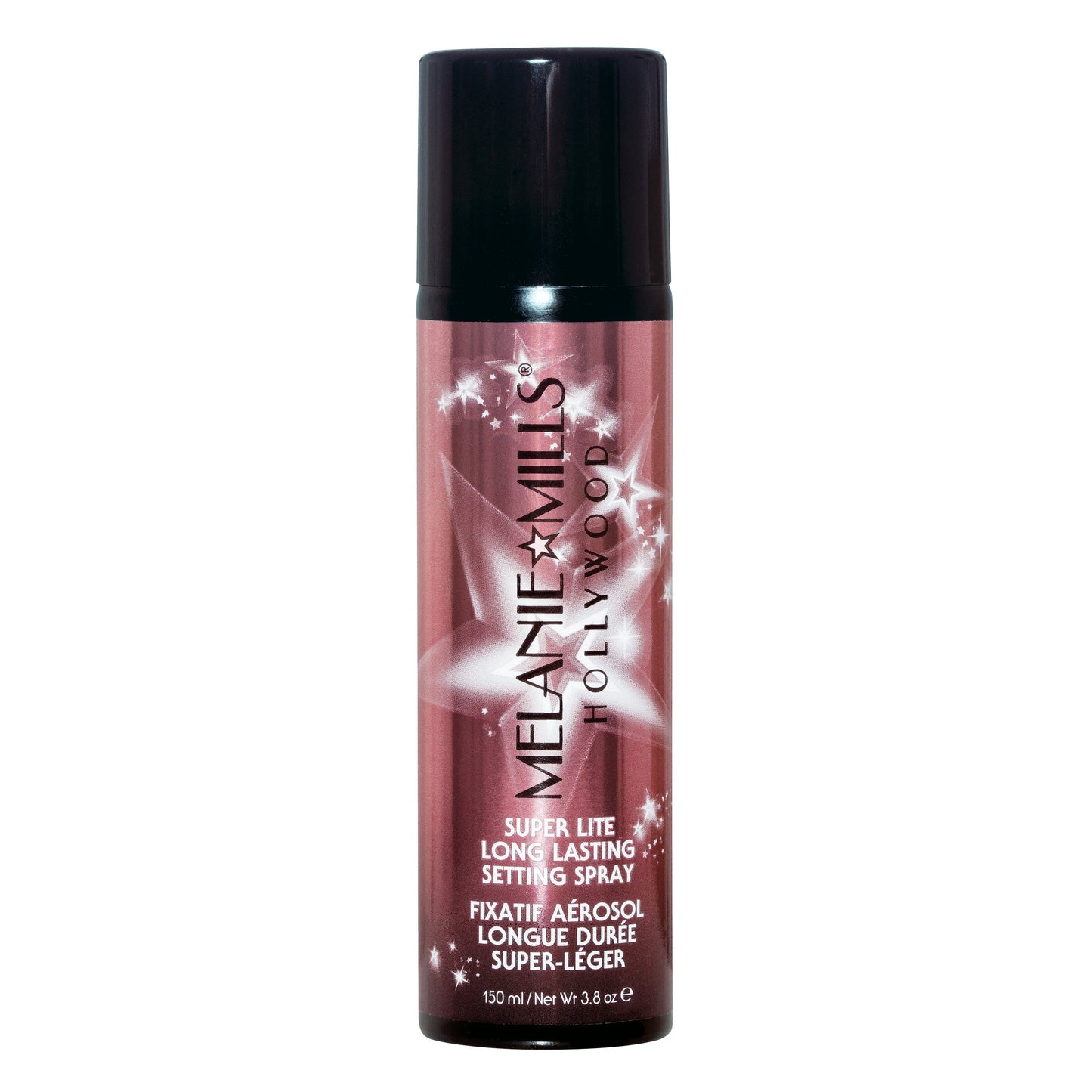 Melanie Mills Super Lite Long Lasting Setting Spray 150ml Beauty Goddess ScentiMelti Wax Melts