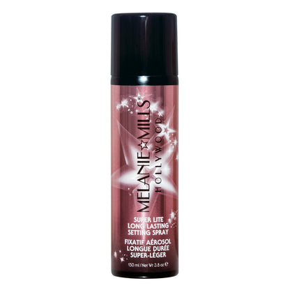 Melanie Mills Super Lite Long Lasting Setting Spray 150ml Beauty Goddess ScentiMelti Wax Melts