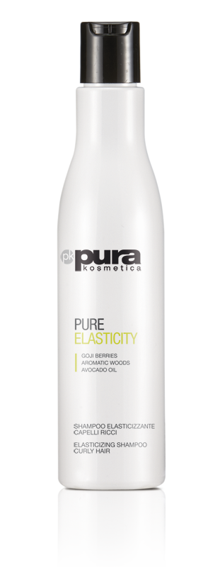 Pura Kosmetica Pure Elasticity for Curly Hair, 1000ml - ScentiMelti Home Fragrance, Beauty & Gifts UK