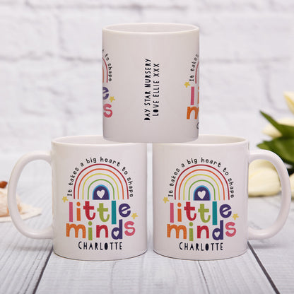 Shape Little Minds Mug Sweetlea Gifts Ltd ScentiMelti Wax Melts