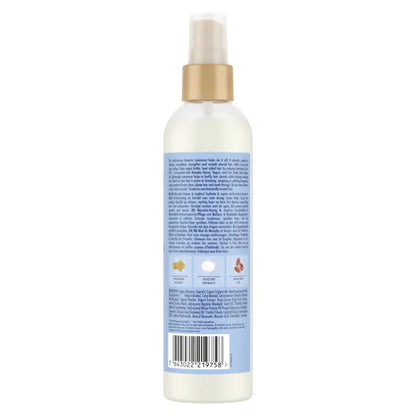 Shea Moisture Manuka Honey and Yoghurt Leave In 237ml - ScentiMelti Home Fragrance, Beauty & Gifts UK