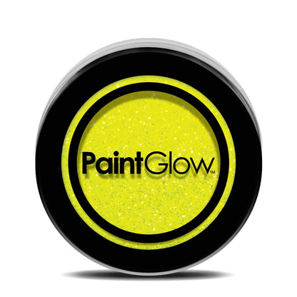 PaintGlow Neon UV Glitter Shaker 5g Beauty Goddess ScentiMelti Wax Melts