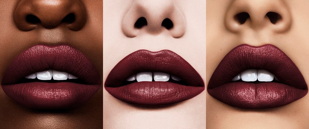 Pat McGrath LUXETRANCE™ Lipstick - She's So Deep (Burgundy Brown - 431) - ScentiMelti Home Fragrance, Beauty & Gifts UK