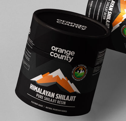 100% Pure Himalayan Shilajit - 50g (400mg per serving) - ScentiMelti  100% Pure Himalayan Shilajit - 50g (400mg per serving)