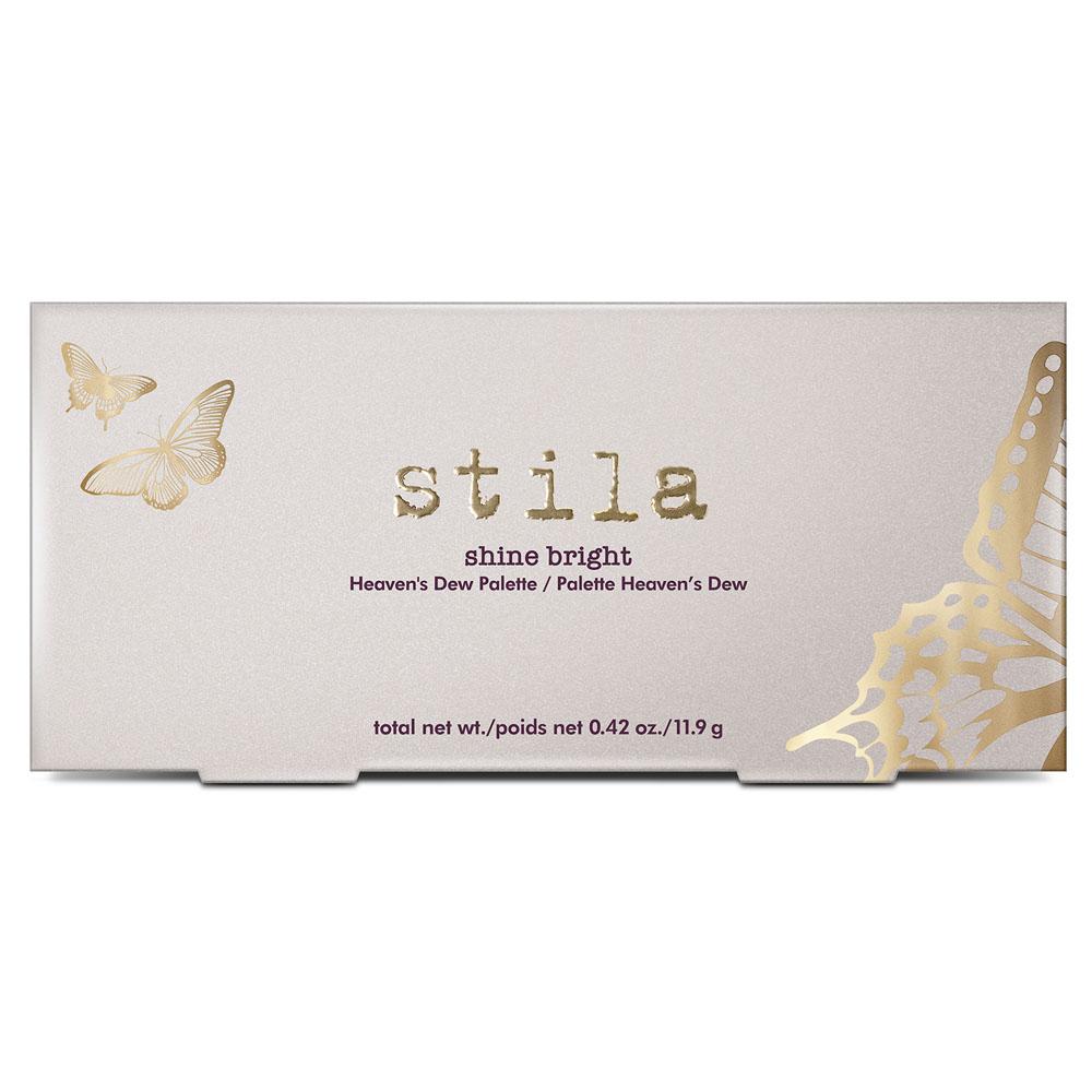 Stila Shine Bright - Heaven's Dew Palette - ScentiMelti Home Fragrance, Beauty & Gifts UK