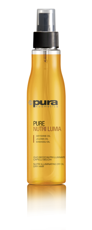 Pura Kosmetica Pure Nutri Lumia Illuminating Dry Oil, 150ml - ScentiMelti Home Fragrance, Beauty & Gifts UK