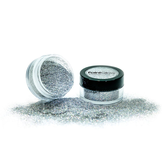 Paintglow Holographic Face and Body Loose Glitter Dust, 3g Beauty Goddess ScentiMelti Wax Melts