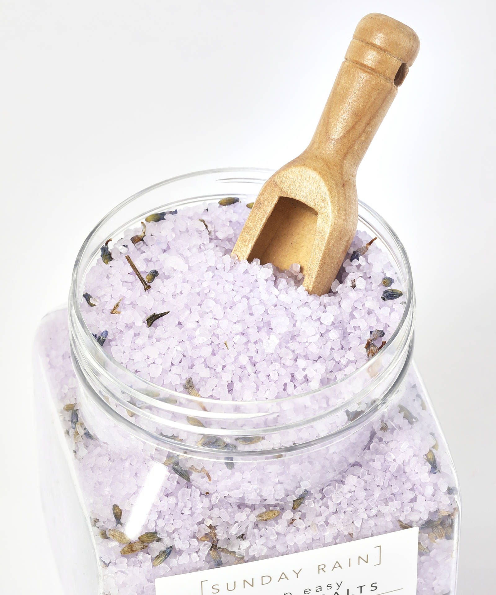 Sunday Rain Sleep Easy Soaking Bath Salts, 300ml - ScentiMelti Home Fragrance, Beauty & Gifts UK