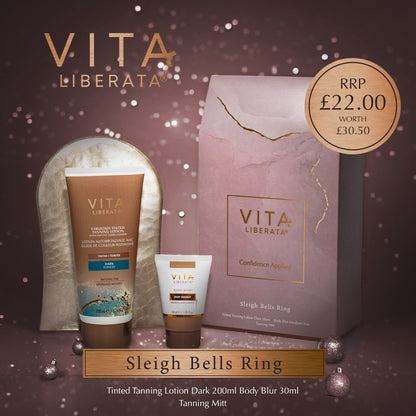 Vita Liberata - Sleigh Bells Ring Gift Set - ScentiMelti Home Fragrance, Beauty & Gifts UK