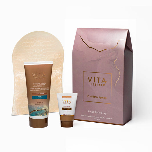 Vita Liberata - Sleigh Bells Ring Gift Set - ScentiMelti Home Fragrance, Beauty & Gifts UK