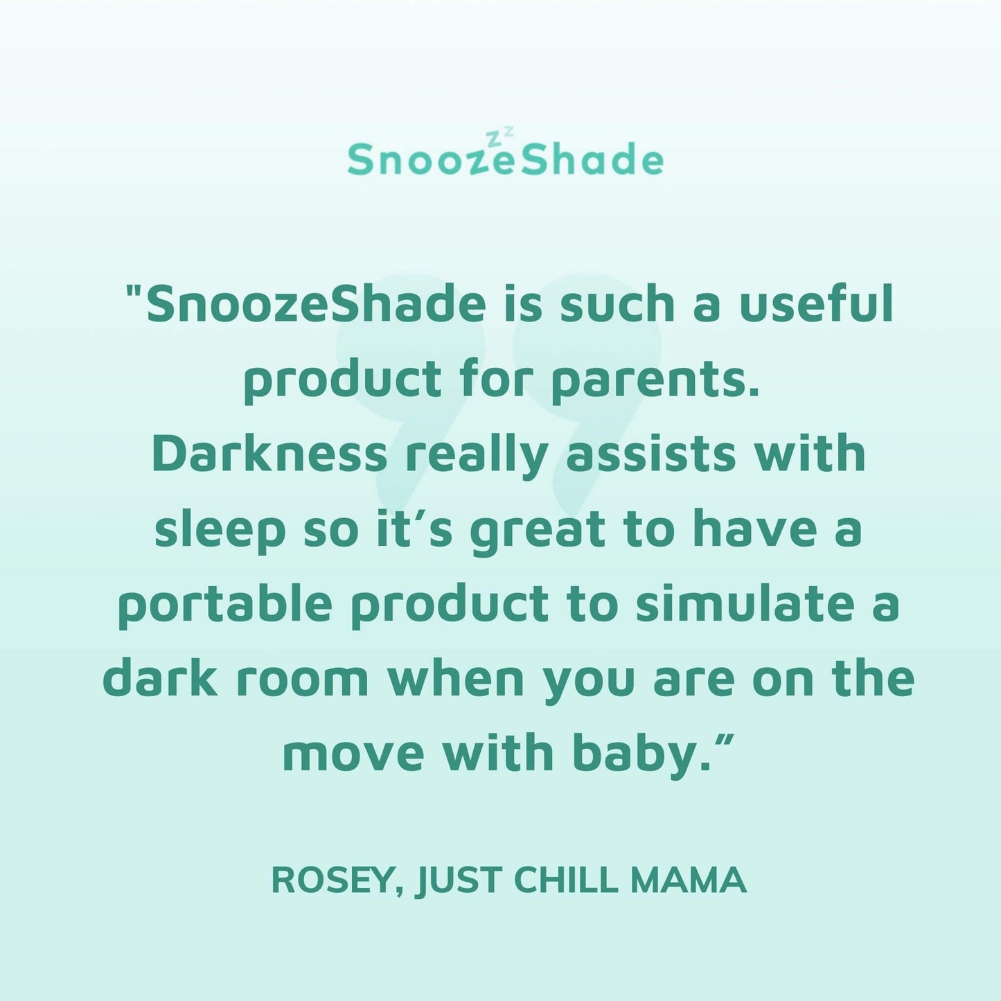 SnoozeShade for Cots | Cot blackout canopy | Air-permeable fabric - ScentiMelti Home Fragrance, Beauty & Gifts UK