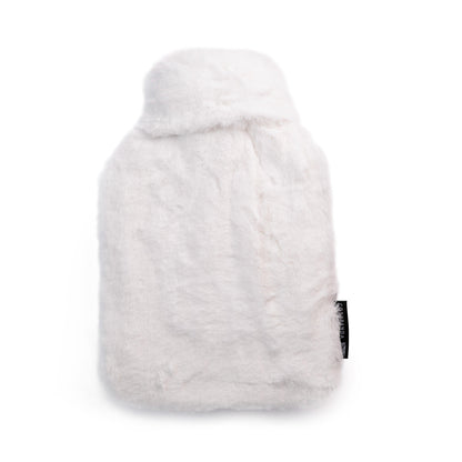 Silky Soft White Hot Water Bottle CosyPanda ScentiMelti Wax Melts