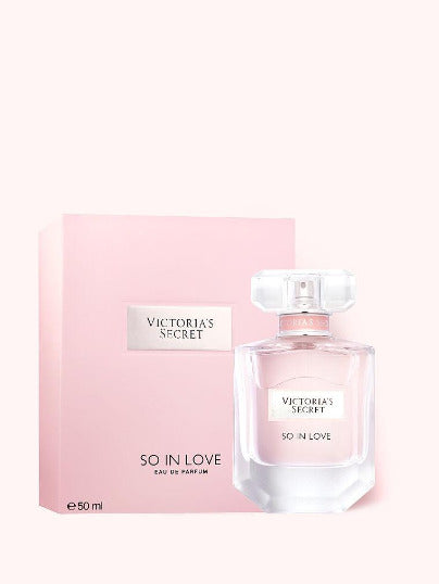 Victoria's Secret - SO in LOVE - Eau De Parfum - ScentiMelti  Victoria's Secret - SO in LOVE - Eau De Parfum