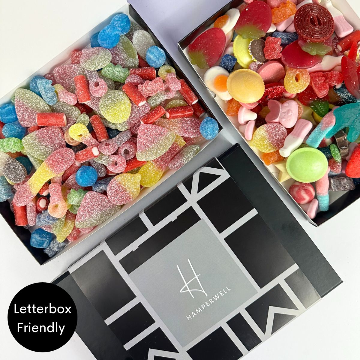 Super Sour Sweets Letterbox Gift Hamper - ScentiMelti Home Fragrance, Beauty & Gifts UK