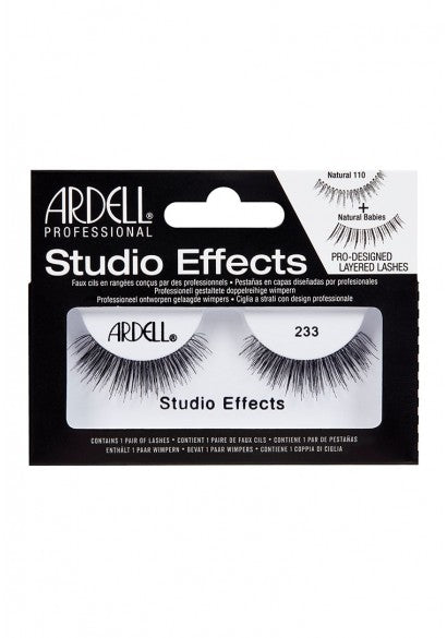 Ardell Studio Effects 233 Lashes - ScentiMelti Home Fragrance, Beauty & Gifts UK