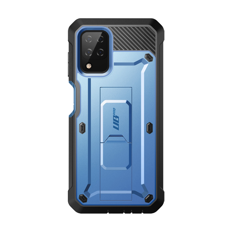 Galaxy A12 Unicorn Beetle Pro Rugged Holster Case-Metallic Blue i-Blason UK ScentiMelti Wax Melts