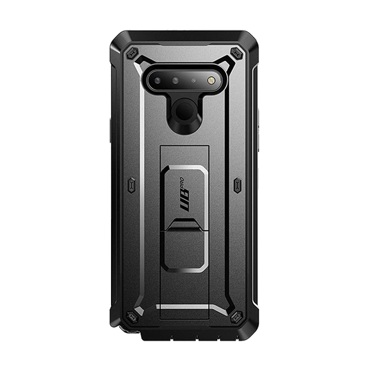 LG Stylo 6 Unicorn Beetle Pro Rugged Holster Case-Black - ScentiMelti Home Fragrance, Beauty & Gifts UK