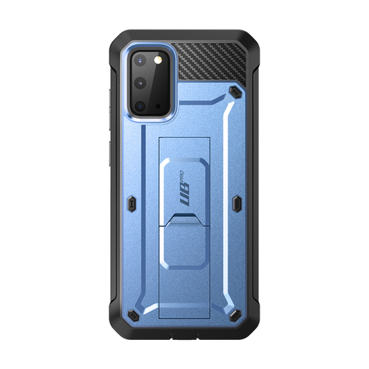 Galaxy S20 FE Unicorn Beetle Pro Rugged Case-Metallic Blue i-Blason UK ScentiMelti Wax Melts