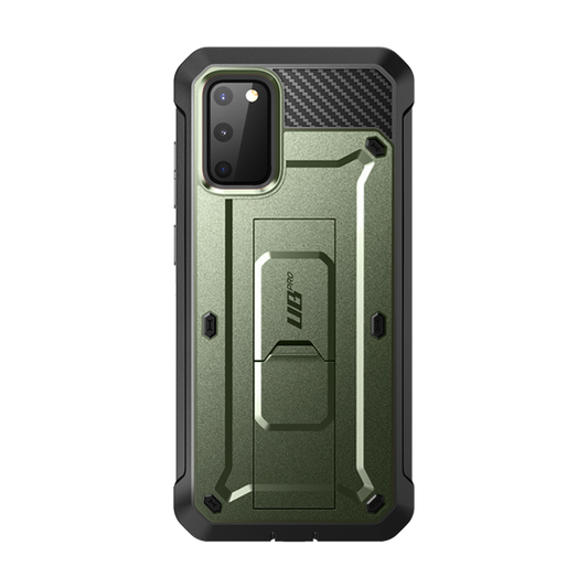 Galaxy S20 FE Unicorn Beetle Pro Rugged Case-Metallic Green i-Blason UK ScentiMelti Wax Melts