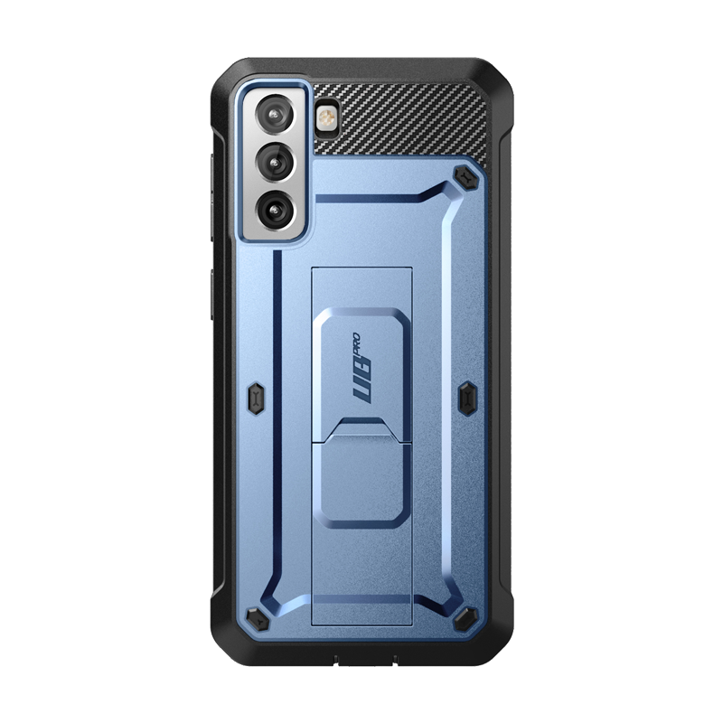 Galaxy S22 Plus Unicorn Beetle PRO Rugged Case-Metallic Blue i-Blason UK ScentiMelti Wax Melts