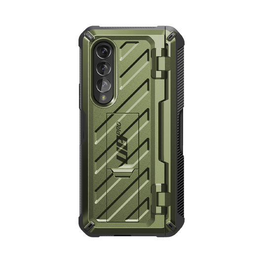 Galaxy Z Fold4 Unicorn Beetle PRO Rugged Case with S-Pen Holder-Dark Green i-Blason UK ScentiMelti Wax Melts