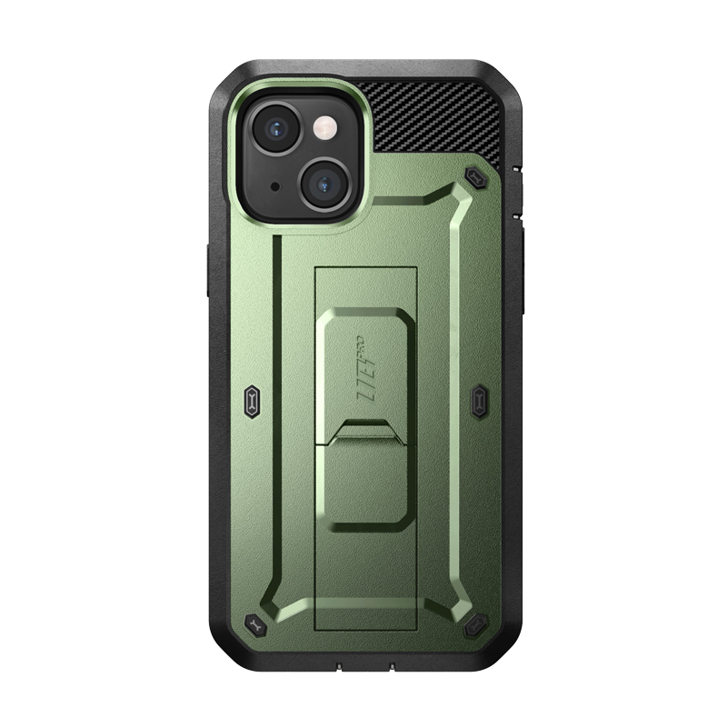 iPhone 14 Plus 6.7 inch Unicorn Beetle PRO Rugged Case-Dark Green i-Blason UK ScentiMelti Wax Melts