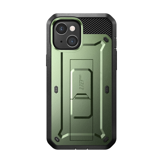 iPhone 14 Plus 6.7 inch Unicorn Beetle PRO Rugged Case-Dark Green i-Blason UK ScentiMelti Wax Melts