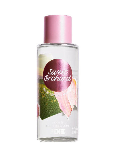 Victoria's Secret PINK NEW - SWEET ORCHARD - Body Mist Elegant Home & Beauty Store ScentiMelti Wax Melts