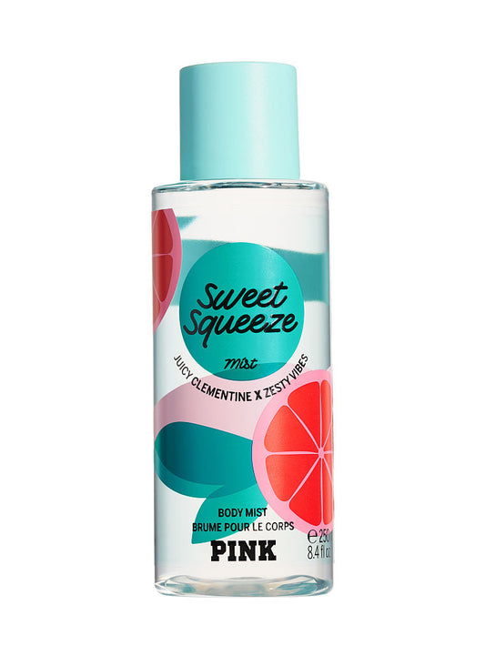 Victoria's Secret PINK - SWEET SQUEEZE - Body Mist Elegant Home & Beauty Store ScentiMelti Wax Melts