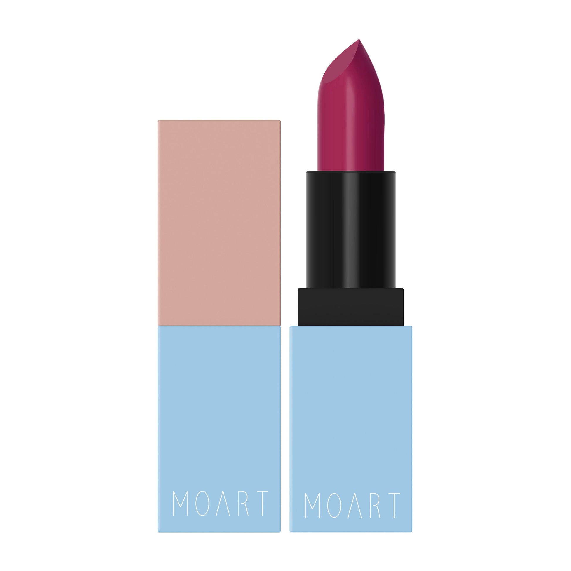 Moart Velvet Lipstick T2 Ready to Cool - ScentiMelti Home Fragrance, Beauty & Gifts UK