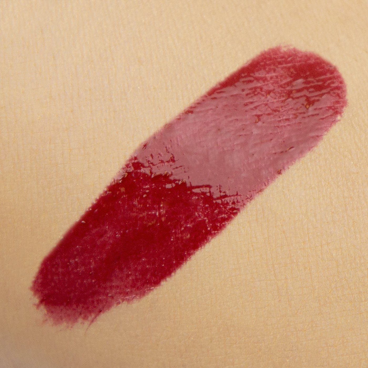 theBalm Cosmetics THEBALMJOUR® Lip Stain - Ni Hao! - Brick Red - ScentiMelti Home Fragrance, Beauty & Gifts UK