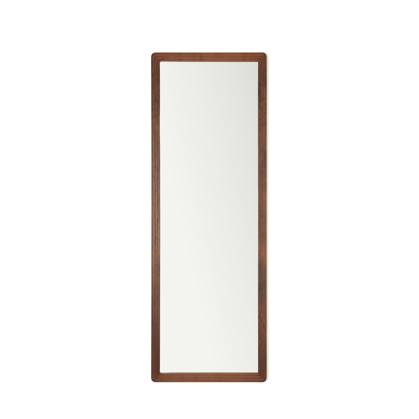 Terrace Mirror Walnut - ScentiMelti Home Fragrance, Beauty & Gifts UK