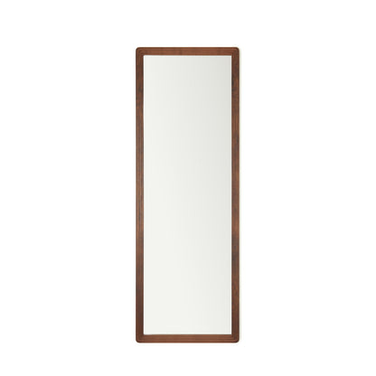 Terrace Mirror Walnut - ScentiMelti Home Fragrance, Beauty & Gifts UK