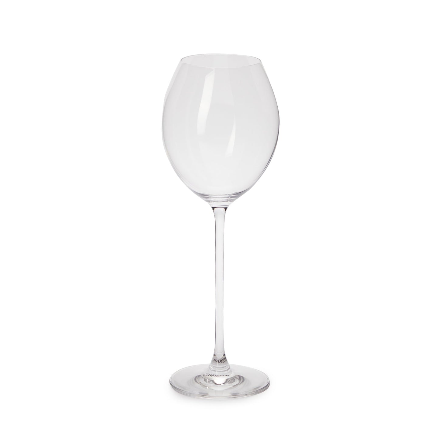 Iris White Wine Glass - ScentiMelti Home Fragrance, Beauty & Gifts UK