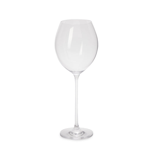 Iris Red Wine Glass - ScentiMelti Home Fragrance, Beauty & Gifts UK