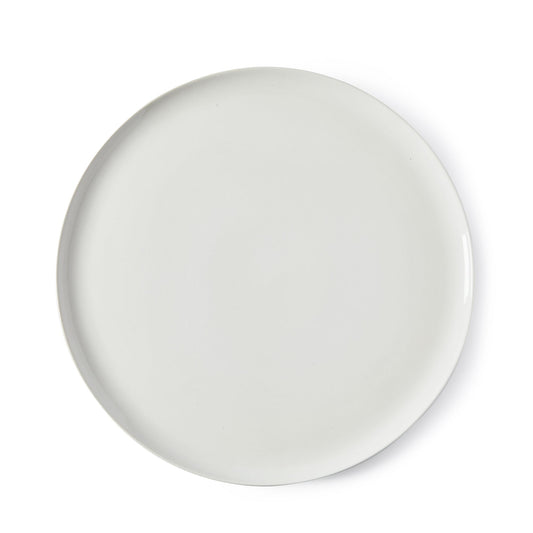 Luna Dinner Plate Stone - ScentiMelti Home Fragrance, Beauty & Gifts UK