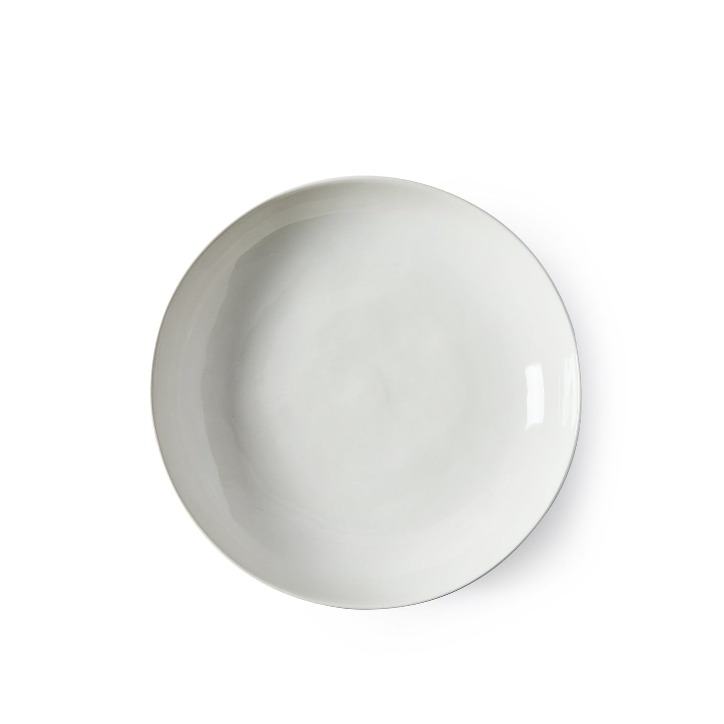 Luna Pasta Bowl Stone - ScentiMelti Home Fragrance, Beauty & Gifts UK