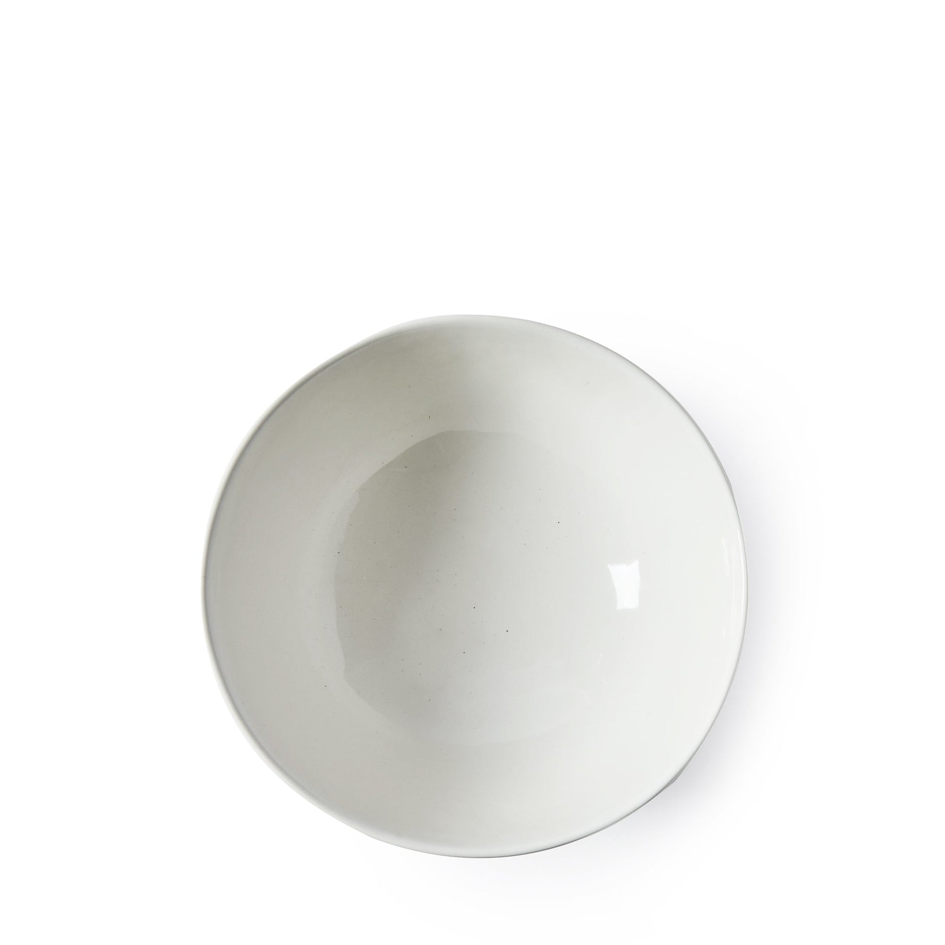 Luna Cereal Bowl Stone - ScentiMelti Home Fragrance, Beauty & Gifts UK