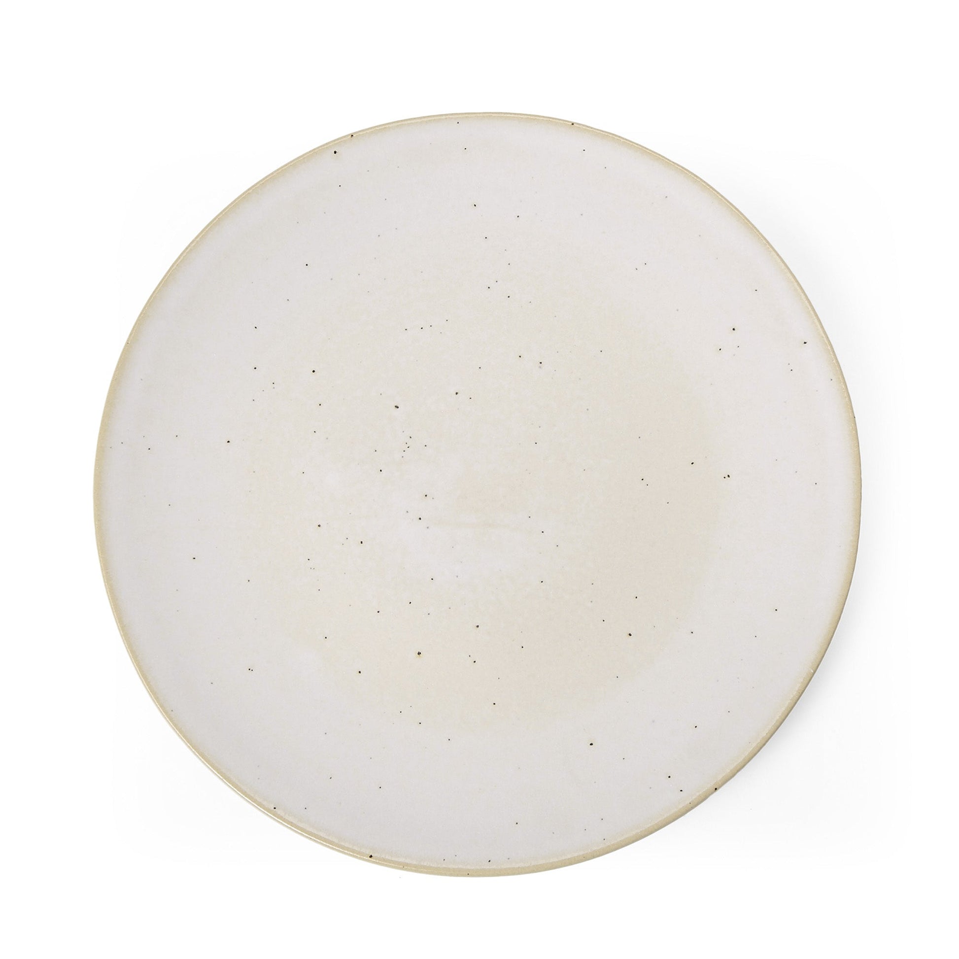 Speckle Dinner Plate - ScentiMelti Home Fragrance, Beauty & Gifts UK