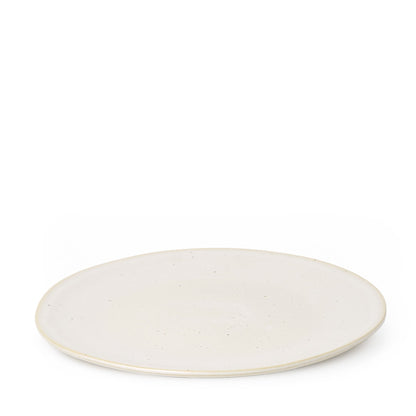 Speckle Dinner Plate - ScentiMelti Home Fragrance, Beauty & Gifts UK