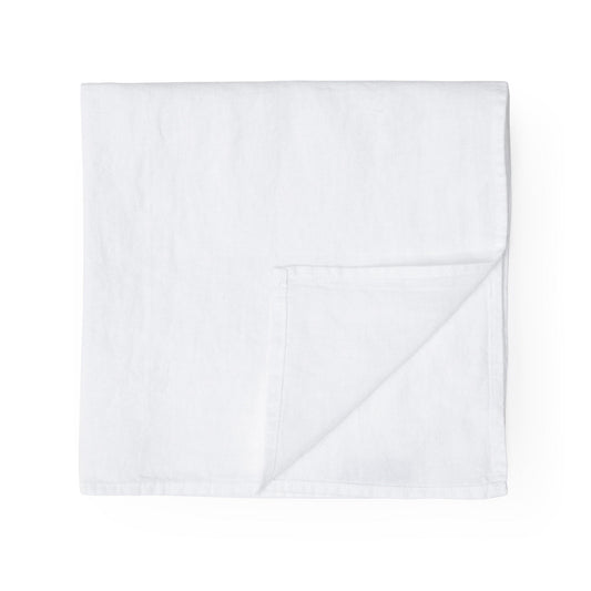 Linen Napkin Classic White 47 x 47cm - ScentiMelti Home Fragrance, Beauty & Gifts UK