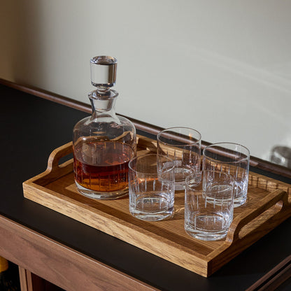 Theia Cut Whisky Decanter The Conran Shop ScentiMelti Wax Melts