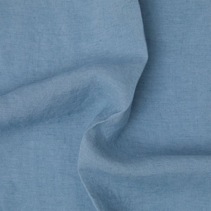 Linen Napkin Solid Powder Blue 47 x 47cm - ScentiMelti Home Fragrance, Beauty & Gifts UK