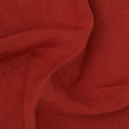 Linen Napkin Rouge 47 x 47cm - ScentiMelti Home Fragrance, Beauty & Gifts UK