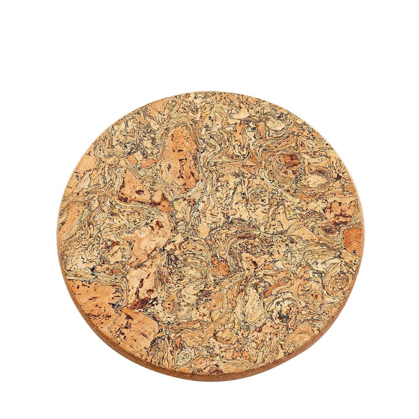 Cork Small Round Placemat 20cm - ScentiMelti Home Fragrance, Beauty & Gifts UK