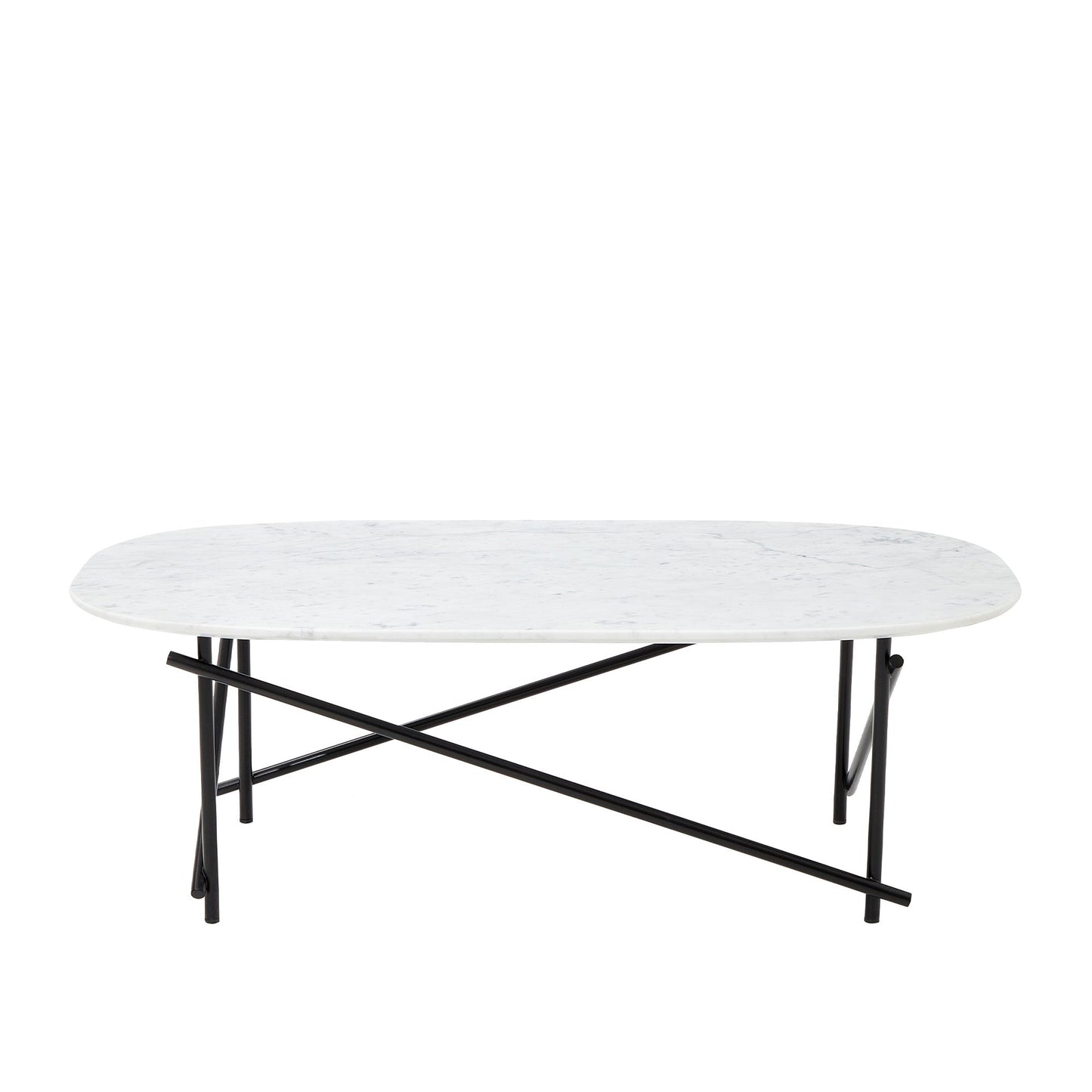 Workshop Coffee Table Carrara Marble Black Legs The Conran Shop ScentiMelti Wax Melts