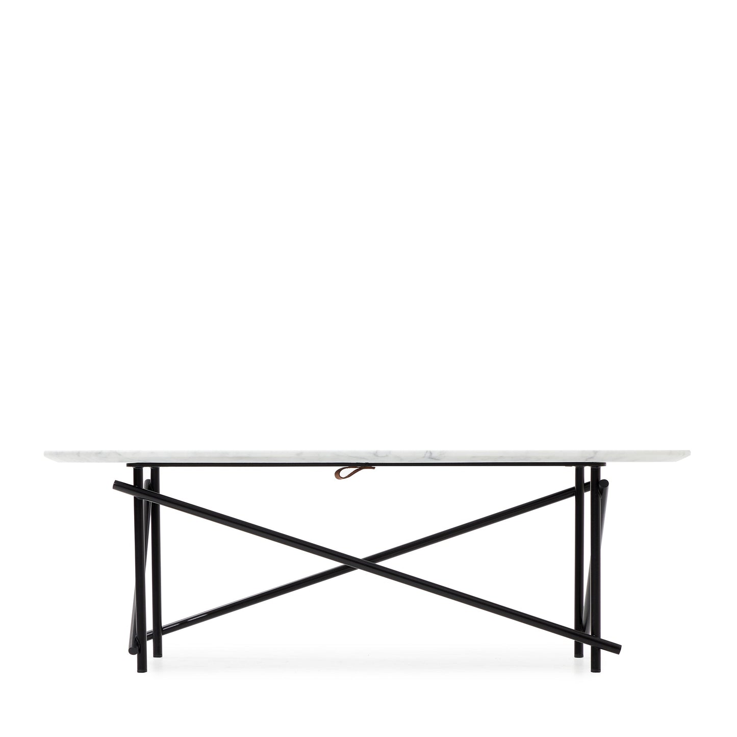 Workshop Coffee Table Carrara Marble Black Legs The Conran Shop ScentiMelti Wax Melts