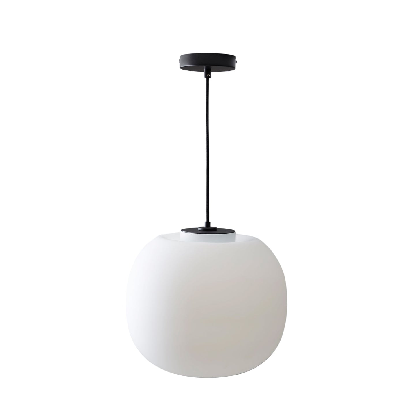 Flo Pendant Light Opal Glass Ceiling Light - ScentiMelti Home Fragrance, Beauty & Gifts UK